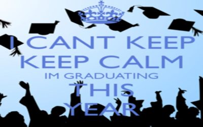 3 Pieces of Advice for the Graduating Senior