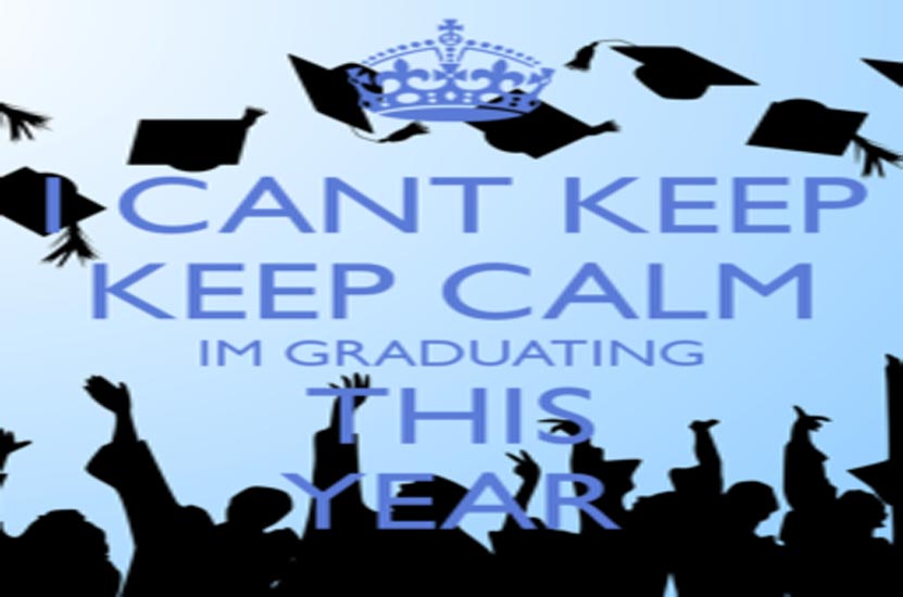3 Pieces of Advice for the Graduating Senior