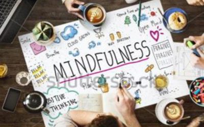 Mindfulness Tip #1:  Using Senses to Learn Self-Care