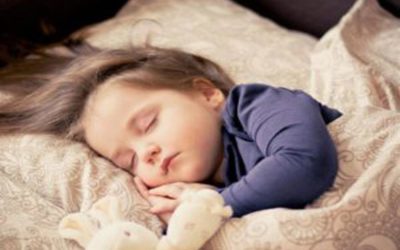 How Does Technology Affect Your Child’s Sleep?