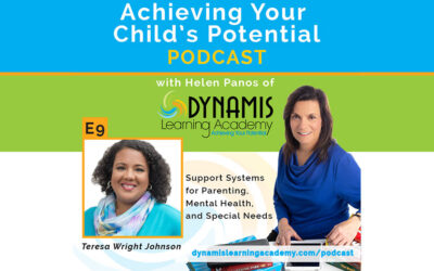 Support Systems for Parenting, Mental Health and Special Needs