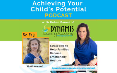 Strategies to Help Families Become Emotionally Healthy