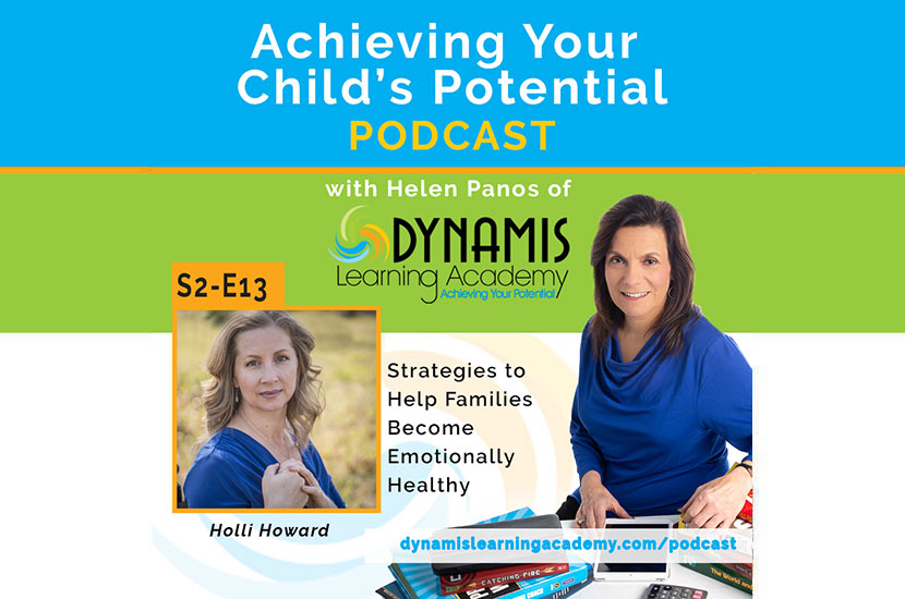 Strategies to Help Families Become Emotionally Healthy