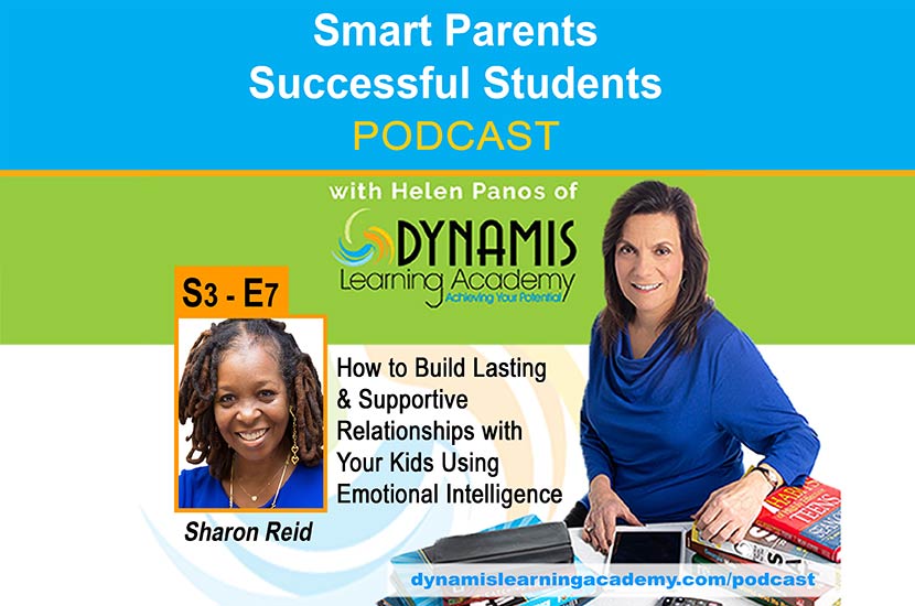 How to Build Lasting and Supportive Relationships with Your Kids Using Emotional Intelligence