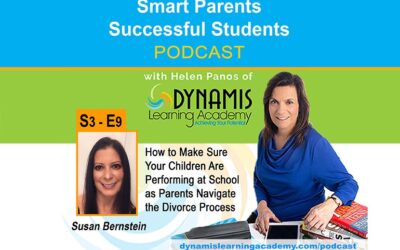 How to Make Sure Your Children Are Performing at School as Parents Navigate the Divorce Process