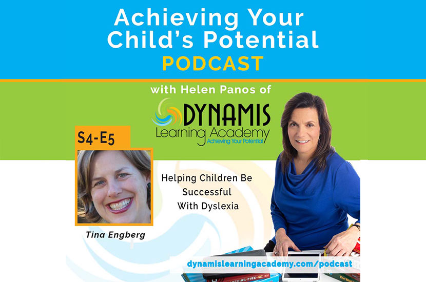 Helping Children Be Successful with Dyslexia