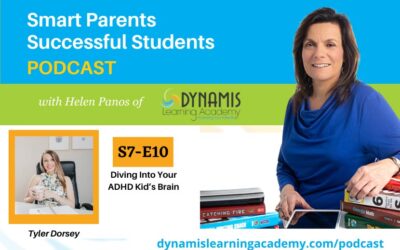 Diving Into Your ADHD Kid’s Brain